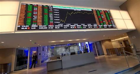 a bolsa abre hoje